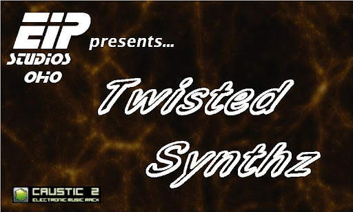 Caustic 3 Twisted Synthz screenshot 1