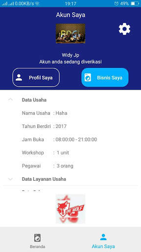 Memberisasi ASLI screenshot 3