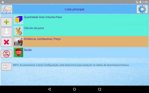 Fórmulas Calcular Unidades "na Mão" screenshot 9