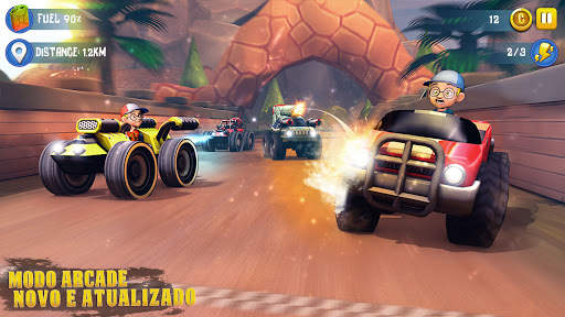 Jogos de corrida de carros 3D screenshot 4