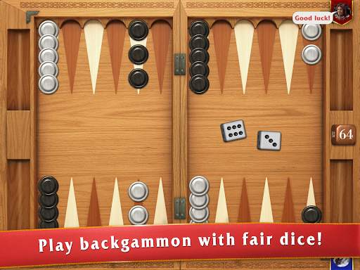 Backgammon Masters Free screenshot 5