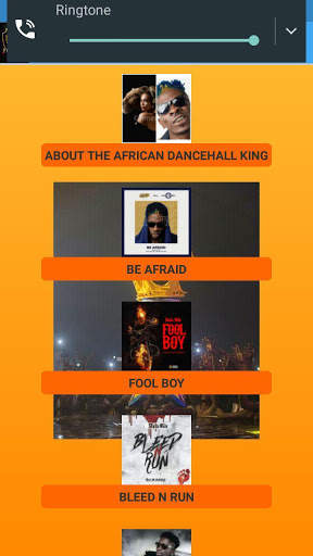 HARDCORE SHATTA SONGS screenshot 2