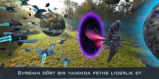 Cosmic Frontline AR screenshot 2