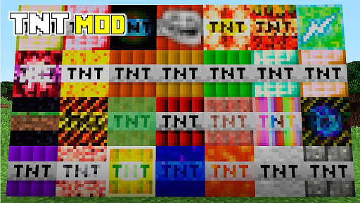 TNT Mod for Minecraft screenshot 3
