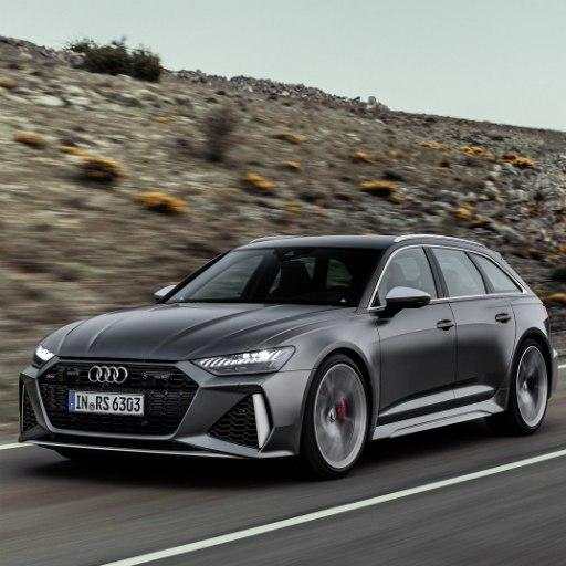 Extreme Auto Audi RS6 Parking  11.3