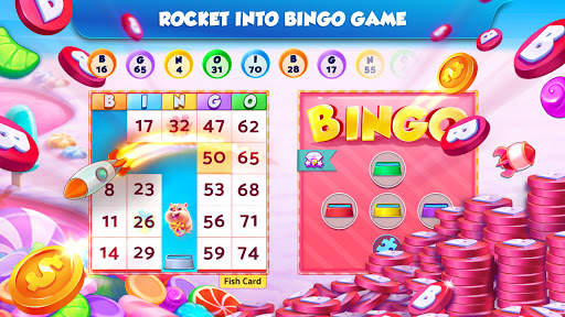 Bingo Bash: Fun Bingo Games 4 تصوير الشاشة
