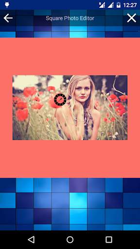 Square Photo Editor No Crop screenshot 5