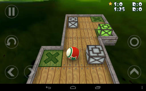 SokoBall (Sokoban 3d) screenshot 1