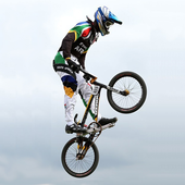 BMX Racing icon