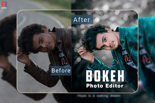 Bokeh Cut Cut - Background Changer &  Photo Editor скриншот 4