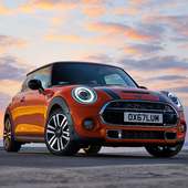 Mini Cooper Wallpaper