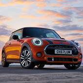 Mini Cooper Wallpaper 3.0