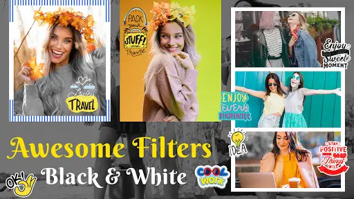 Text On Photo - Photo Text Filters скриншот 7