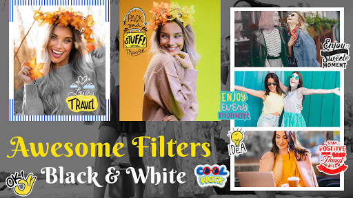 Text On Photo - Photo Text Filters screenshot 7