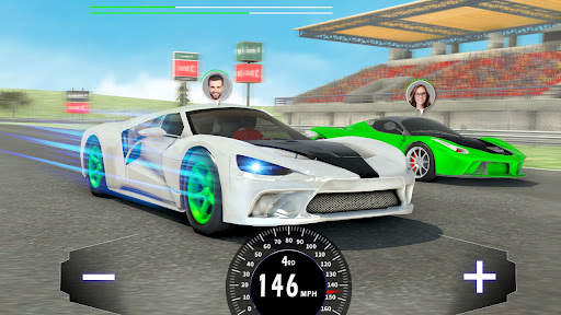 Racing Car 3D: Car_Games screenshot 1