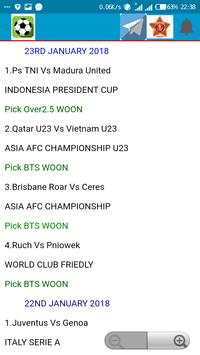 2  MAXBET ODDS DAILY screenshot 5