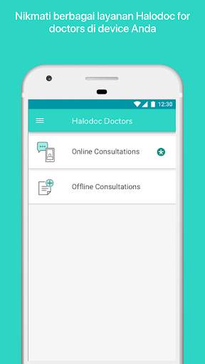 Halodoc Doctors 1 تصوير الشاشة