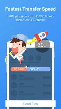 Shareit - Noah File Transfer скриншот 4