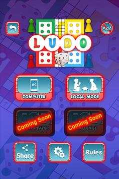 Ludo Master Board Game screenshot 1