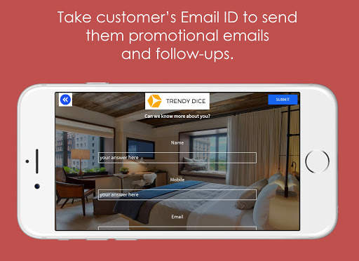 Feedback App 2 تصوير الشاشة