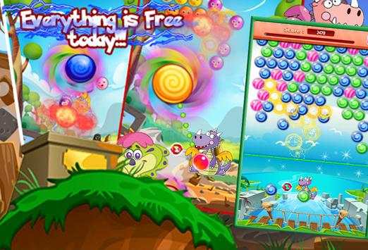 bubble bust screenshot 2