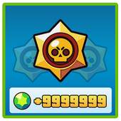 Gems For Brawl Stars - calcu 1.0