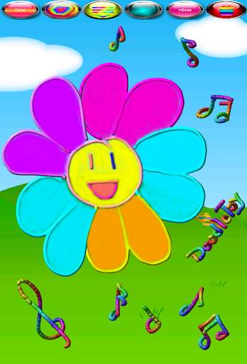 Doodle Toy™ Anak-anak menggamb screenshot 19
