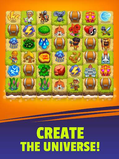 Doodle God Idle: Click Simple screenshot 10