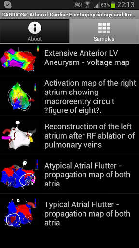 CARDIO3® EPA - Lite screenshot 2