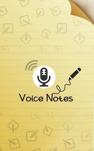 Voice notes - voice to text converter screenshot 4