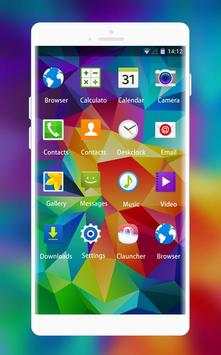 Theme for Samsung Galaxy S5 Mini Duos screenshot 2