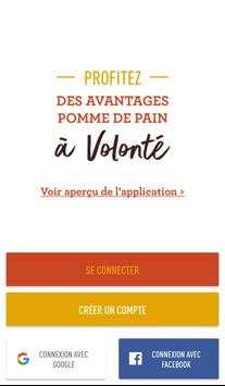 POMME DE PAIN France screenshot 1