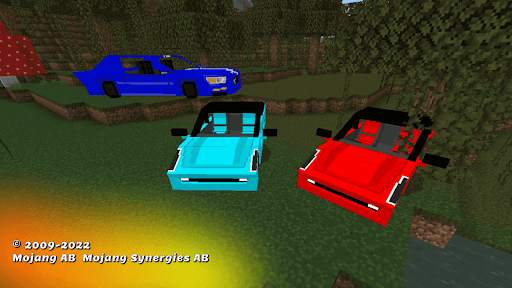 mods for minecraft mcpe screenshot 16