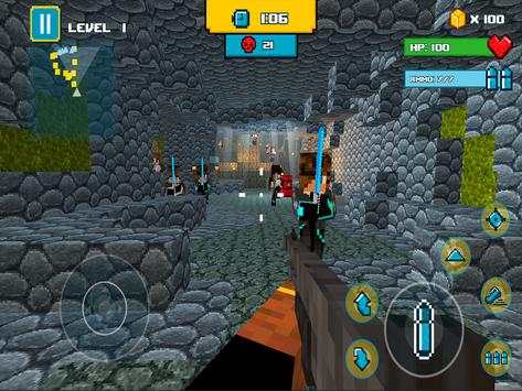 Clan Outlaw: Gun Craft 3D screenshot 9