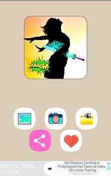Goblin Sword Camera - Special Effects скриншот 4