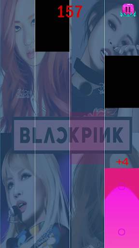 BLACKPINK Piano Tap screenshot 6