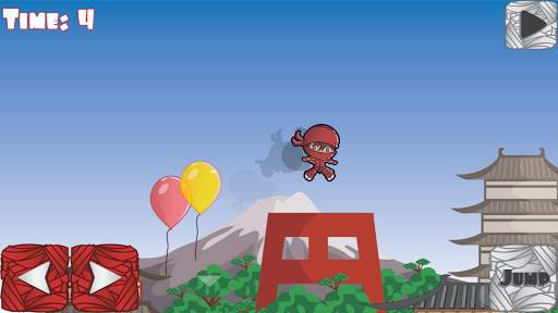 Ninja Belon screenshot 4