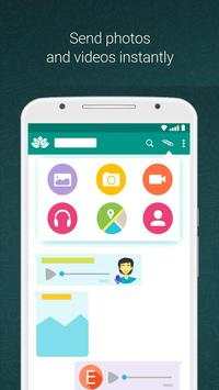 Guide For Whatsapp Messenger screenshot 2