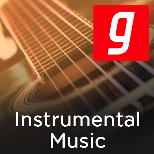 Instrumental Music &amp; Songs App icon
