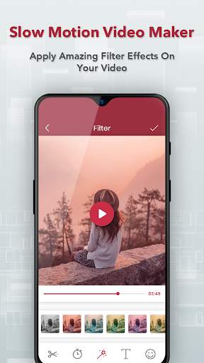Slow Motion Video Maker screenshot 3