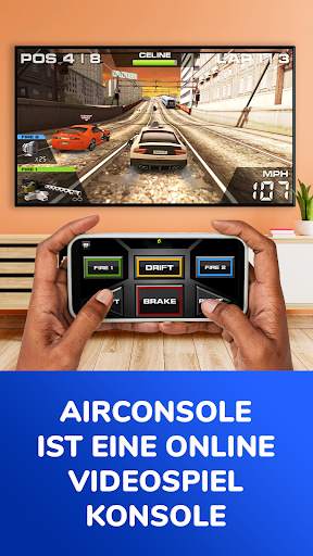AirConsole – Multiplayer Games screenshot 1