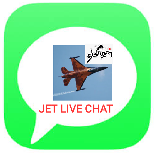 Jet live Chat icon
