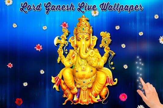 Ganesh Live Wallpaper screenshot 8