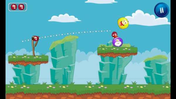 Angry Balls Emoji screenshot 5