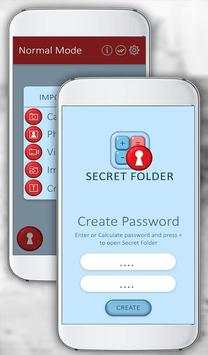 Secret Gallery Locker App - File Locker And Hider screenshot 8