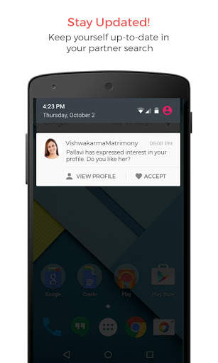 Vishwakarma Matrimony - Marriage & Matchmaking App screenshot 7