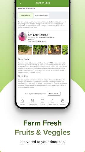 bigbasket & bbnow: Grocery App screenshot 4