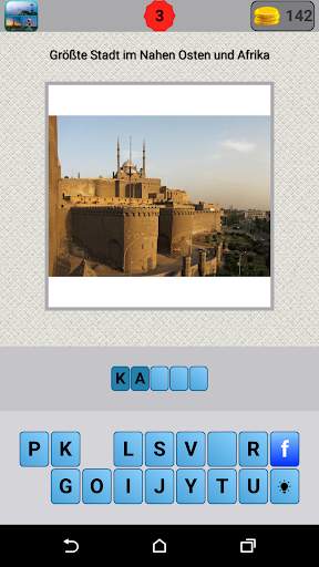 Städte Quiz screenshot 3