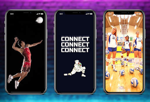 Volleyball Wallpapers screenshot 5