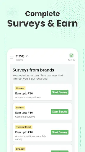 Taskbucks - Earn Rewards screenshot 1